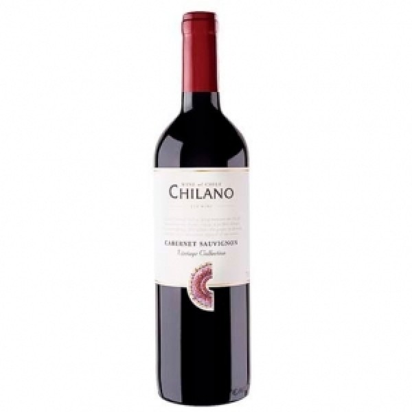 Vinho Tinto Chilano Cabernet Sauvignon
